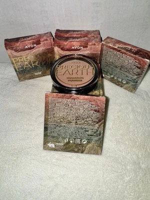 Avon Precious Earth Bronzer Bronzing Powder In *Deep Glow* Sale Low Price - Image 1 of 3