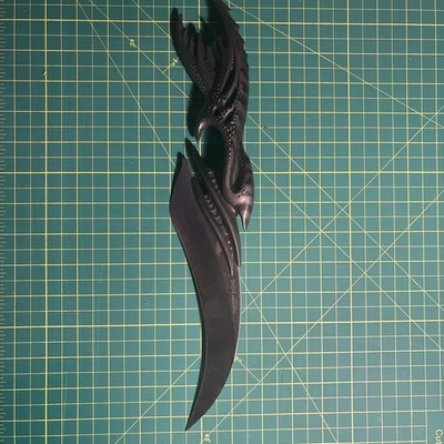 Chronicles of Riddick; United Cutlery Fantasy Knife Foto 1 de 4