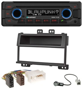 Blaupunkt AUX MP3 CD Bluetooth USB Autoradio für Hyundai i20 (2008-2011) - Bild 1 von 10