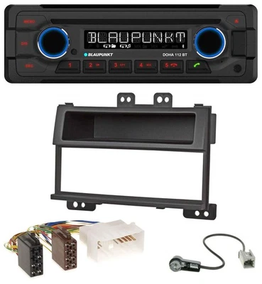 Blaupunkt AUX MP3 CD Bluetooth USB Autoradio für Hyundai i20 (2008-2011) - Bild 1 von 4