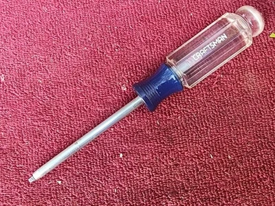 Craftsman USA Robertson Screwdriver #2 Square Drive 41142 WF #2 - Image 1 of 4