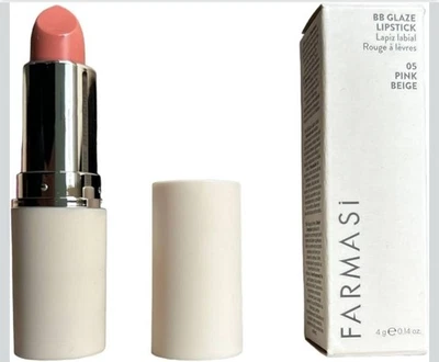 FARMASi BB Glaze Lipstick Pink Beige 05 - Image 1 of 3