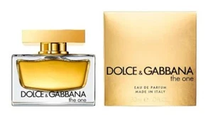 Dolce & Gabbana The One 30 ml Eau De Parfum, ORGINAL - Imagen 1 de 1