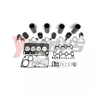 Engine Overhaul Rebuild Kit With Gasket Bearing Set For JCB JCB444 Engine - Picture 1 of 2