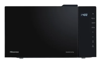 Hisense H23MOBS5H4 forno a microonde Nero  Superficie piana 23 L 800 W - Immagine 1 di 4