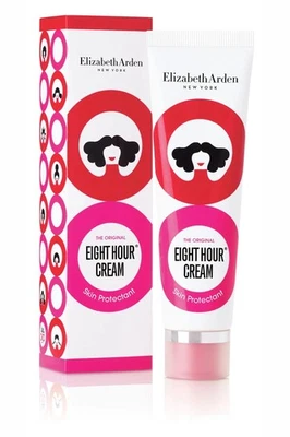 Elizabeth Arden Eight Hour Cream Skin Protectant 50ml 8 Hour Skincare - Image 1 of 4