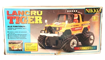 NIKKO RC "LANCRU TIGER - JEEP" - Bild 1 von 4