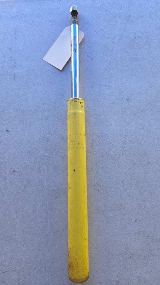 Amortiguador delantero Boge 1-0201-32-676-F para BMW 525i 530i 1989-1990 (#45) Foto 1 de 4