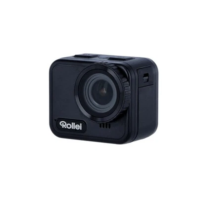Actioncam 9s Cube Brillante 4K Action Wasserdicht bis 21m Mini-Design Touchsc... - Bild 1 von 4