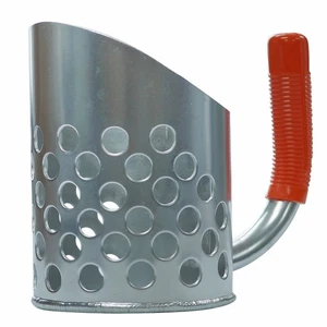 RTG 721 Aluminum Speedy Beach Sand Scoop 5"x7" for Wet & Dry Metal Detecting - Picture 1 of 3