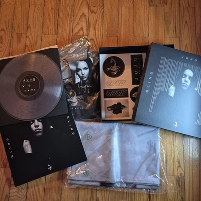 Juju - Bling Bling Limited Vinyl Box Set / LP / Schallplatte - Bild 1 von 4