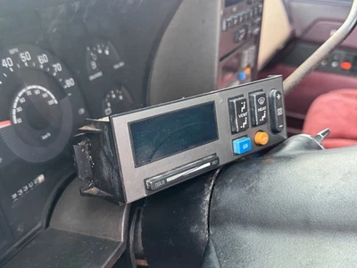 Panel de control climático Chevy Silverado GMC C/K 1500 2500 1988-1994 P/N: 16177075 Foto 1 de 4