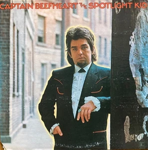 Captain Beefheart - The Spotlight Kid - reprise MS2050 - LP USA 1972 - Foto 1 di 5