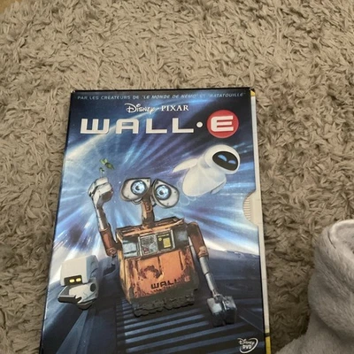 DVD Vidéo - Wall E - Boîte Cartonnée - Disney Pixar  - Photo 1/4