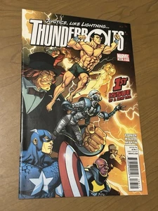 Thunderbolts #163 im Beutel & Karton Marvel 2006 kostenloser Versand 🐶 - Bild 1 von 1