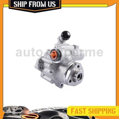 Bomba de dirección asistida BBB Industries para Volkswagen EuroVan 2,8 L 1997-2002 Foto 1 de 4