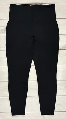 Spanx High Waisted Ponte Ankle Leggings Classic Black 20264R Women’s Size M - Image 1 of 4