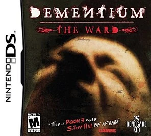 Dementium: The Ward (Nintendo DS, 2007)