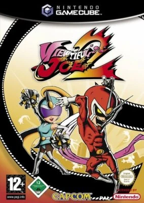 Nintendo Gamecube Game - Viewtiful Joe 2 (with OVP) (PAL) New GC - Image 1 of 4
