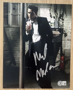 MICHAEL MADSEN CANI SERBATOIO FIRMATI 8X10 FOTO BECKETT BAS - Foto 1 di 2