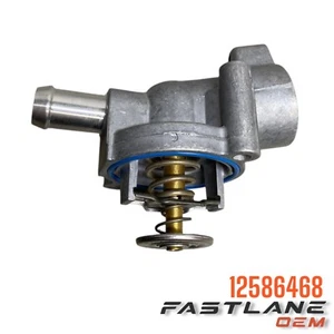 GENUINE GM THERMOSTAT NEW OEM 12586468 - Picture 1 of 11