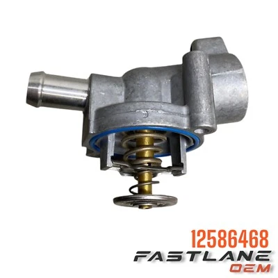 GENUINE GM THERMOSTAT NEW OEM 12586468 - Image 1 of 4