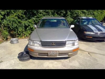 Brake Master Cylinder Thru 6/97 Fits 95-97 LEXUS LS400 815901 Foto 1 de 4