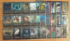 The World Of Harry Potter In 3D Lenticular Trading Cards Complete Set