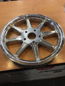 Used Revtech Velocity Chrome Pulley - Picture 1 of 1