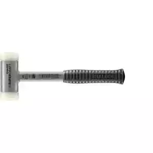 Supercraft 45 Dead Blow 2.06 Lbs. Nylon Hammer With 12.2 Metal Handle Rubber G - Picture 1 of 9