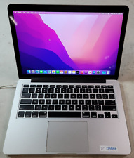 Apple MacBook Pro A1502 / Retina Display / i5-5257U @ 2.7GHz / 8GB RAM / 128GB