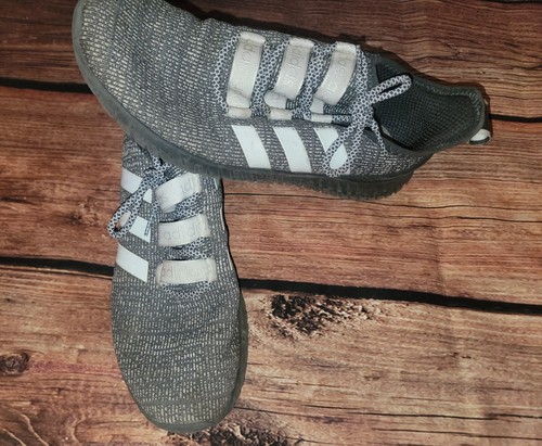 Scarpe Adidas Kaptir grigie uomo taglia 11