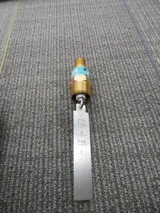 Neu Gems Sensors Fs-550, 128140 Flüssigkeitsflussschalter - Bild 1 von 2