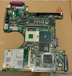 IBM Lenovo Thinkpad T41 Motherboard 93P3751 32MB VGA, Gigabit Ethernet - Picture 1 of 3