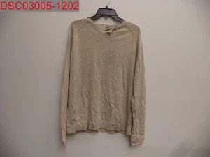 Good Man Brand Men's MVP Slim Fit Notch Neck Wool Sweater, Size M, 840003431612 - Picture 1 of 7
