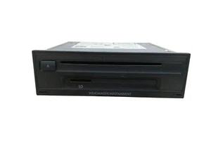 CD Player Infotainment Multimedia Laufwerk SD Volkswagen Golf VII 5G 3Q0035819A - Bild 1 von 6