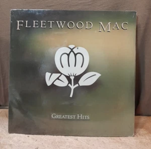 Sealed Re-Issue: FLEETWOOD MAC Greatest Hits, 1988 Warner Bros. W1-25801 - Picture 1 of 2