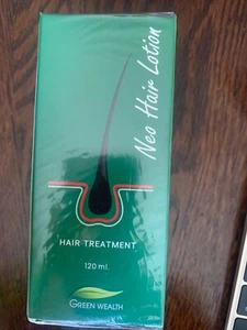4 bottles  - Neo Hair Lotion Growth Root Hair Loss Treatments  - Picture 1 of 5