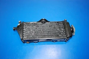 1996 96-01 YZ250 OEM RIGHT RADIATOR FILL SIDE ENGINE ICE COOLING 4SR-12461-10-00 - Picture 1 of 12