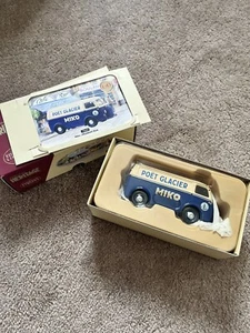CORGI COLLECTION HERITAGE LIMITED EDITION 1/43 PEUGEOT D3A POET GLACIER 70607 - Picture 1 of 6