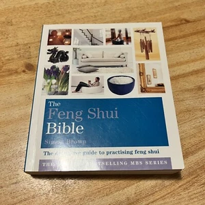 The Feng Shui Bible: Godsfield Bibles by Simon G. Brown (Paperback, 2009) - Picture 1 of 6