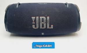 JBL Harman - Xtreme3 Portable Bluetooth Speaker - Black