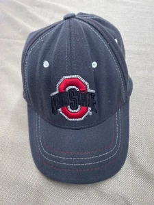 Ohio State Buckeyes Baseball Cap Hat Zephyr Z Fit Brand Size Small - Picture 1 of 14