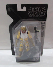 Star Wars Black Series Archive Bossk 6    Action Figure ESB New Sealed