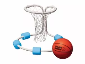 ALL PRO GIOCO DI BASKET ACQUATICO (POOLMASTER - 72705) - Foto 1 di 7