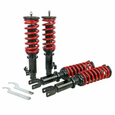 Adjustable Racing Shock Coilover Suspension For Honda Civic EK4 EK9 96-00 - Изображение 1 из 4
