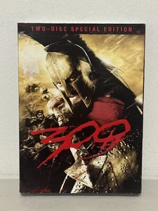 300 (DVD, 2007, 2-Disc Set, Special Edition) Brand New Sealed - Bild 1 von 2