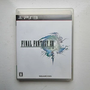 Final Fantasy XIII - PS3 - Importación Japonesa - Versión Estándar de Obras de Arte - Imagen 1 de 3