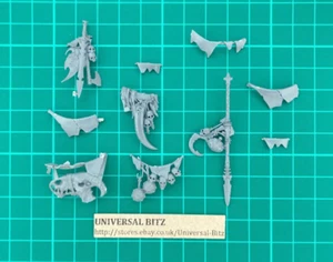 Lote de trabajo de accesorios colgantes Mega-Gargant EE Kraken-eater Sons of Behemat V6 E - Imagen 1 de 1