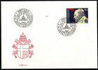 Liechtenstein 1983 Pope John Paul II, 1920-2005 FDC -  Single Stamp - Mint